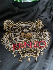 felpa tigre uomo kenzo paris