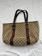 Borsa Gucci Abbey in pelle di