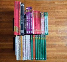 BLEK 40 fumetti edizioni IF maxi collana freccia cartonati colorati ecc