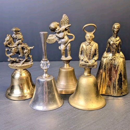 Campana figurativa lotto - di, 5