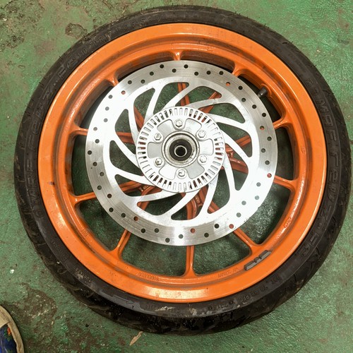 Ktm 125 rc125 - 125,