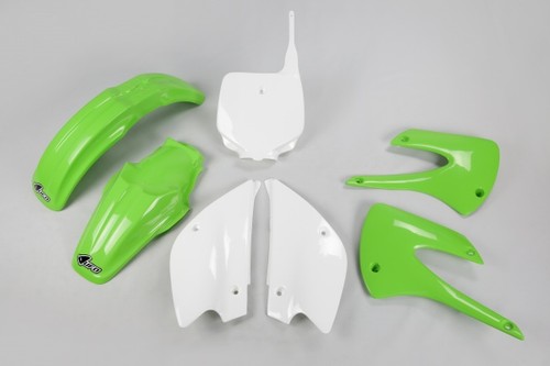 Kit plastiche carene - kit, kawasaki
