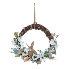 Ghirlanda pasquale con