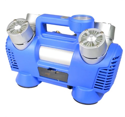 Pompa gonfiabile auto 12v