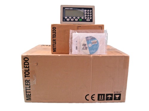 Mettler toledo ics469 - mettler,