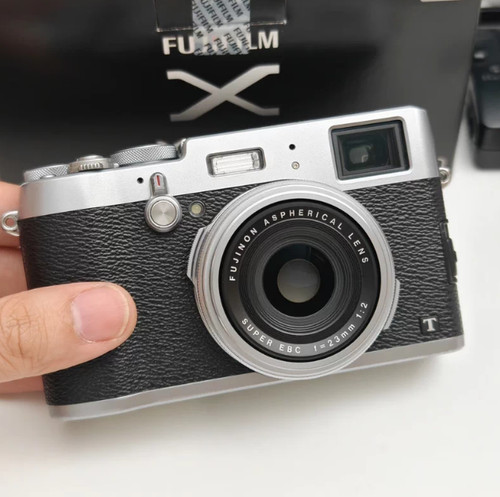 Fujifilm x100t megapixel - x100t, 16,3