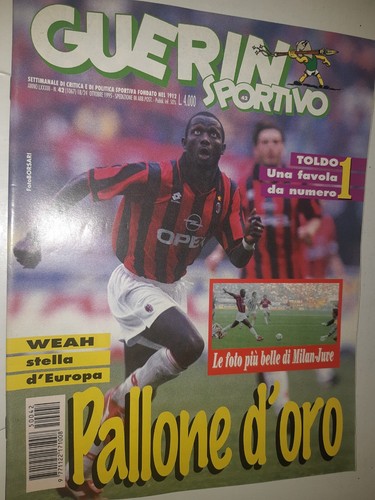 Guerin sportivo year 1995 - guerin,