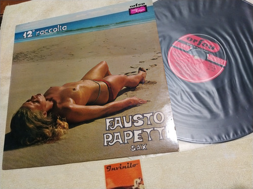 Fausto papetti 12a raccolta - fausto,