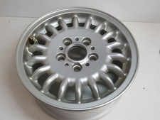 Cerchio ruota in lega per BMW E36 318 15" 7J IS47 originale codice BMW 1180069-7