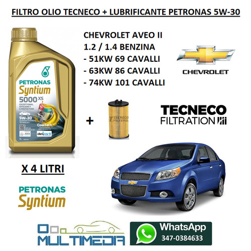 Filtro olio lubrificante - filtro,