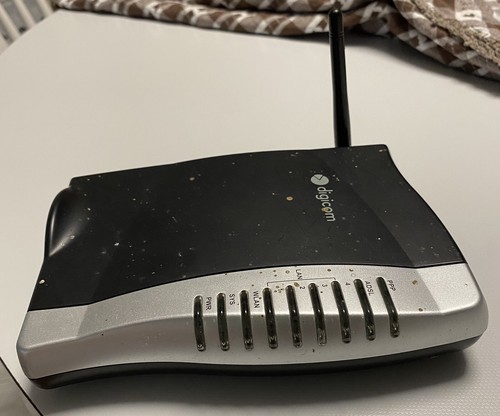 Modem router digicom - modem,