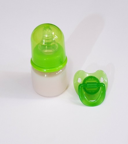 Biberon formula reborn baby - formula,