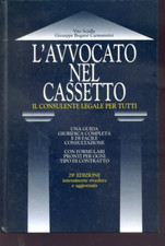 1999 L'AVVOCATO NEL CASSETTO - IL CONSULENTE LEGALE PER TUTTI - 29esima EDIZIONE