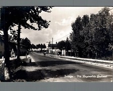 Milano Inzago v. Reginaldo Giuliani Trattoria F. Grande  spedita