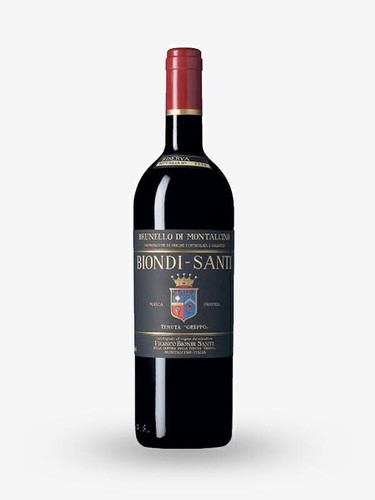 Brunello montalcino docg - brunello, di