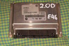 Centralina motore BMW E46 320d