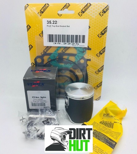 Vertex top end kit - top,