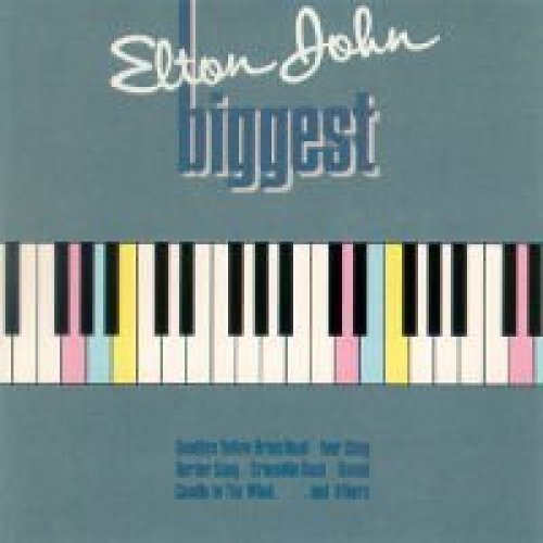 Elton john biggest tracks - john, (11