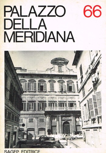 Palazzo della meridiana - della,