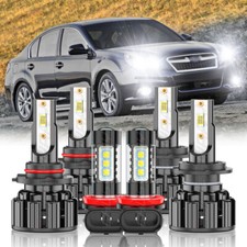 For Subaru Legacy 2010-2014