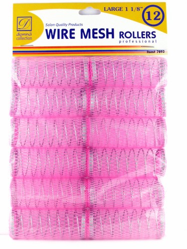 Donna rulli per capelli - donna,