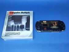 PSP mod 2004 64GB 6.61 Pro Infinity NES SNES GBA GB MD SMS MSX NEO GEO SCUMMVM