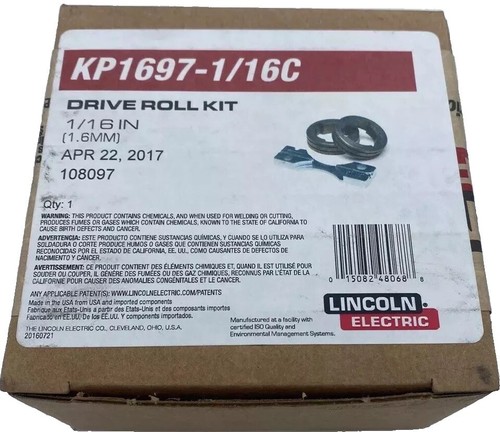 Lincoln electric kp1697 16c - lincoln,