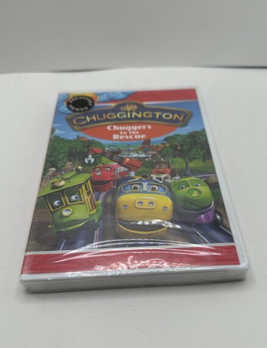 Chuggington chuggers the - chuggington:, to