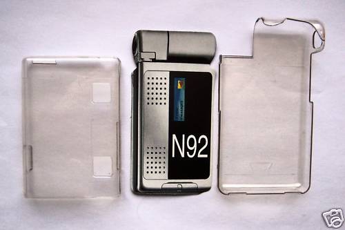 Crystal case custodia - crystal,
