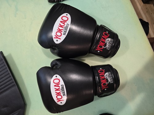 Guantoni boxe yokkao - yokkao, oz