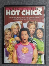 The Hot Chick DVD 2002 Rob