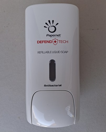Dispenser antibatterico sapone - dispenser,