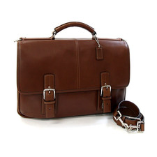 Borsa a tracolla Coach Old