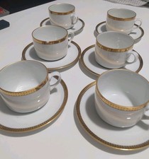 Richard Ginori 5 Tazze + 1