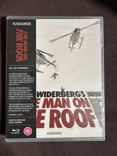 The man roof - the, on