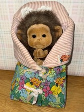 Peluche pupazzo vintage Little