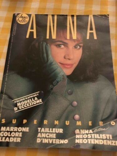 Anna annabella rivista - anna,