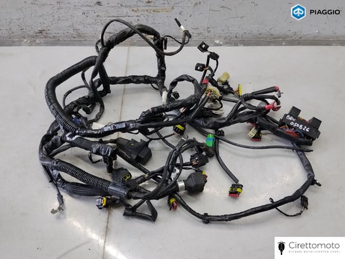 Impianto elettrico cablaggio - elettrico,