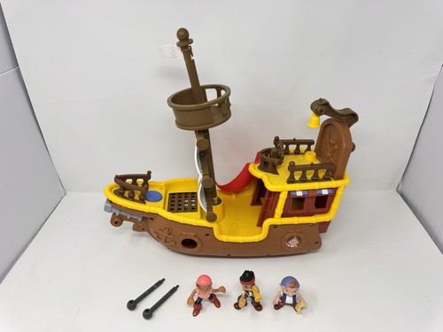 2013 jake never land pirates - never,