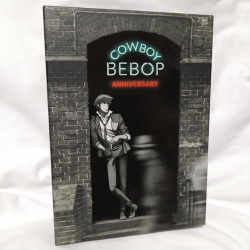 Cofanetto dvd cowboy bebop - dvd,