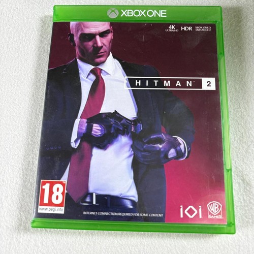 Hitman xbox one versione - one,