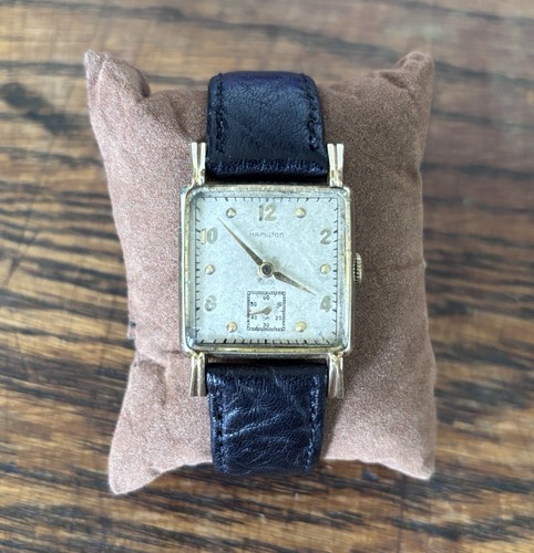 Orologio vintage hamilton eric - orologio,