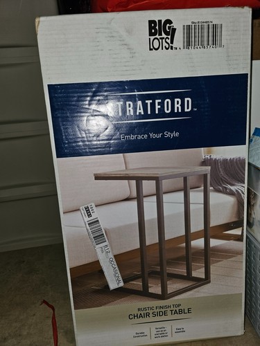 Stratford sedia superiore