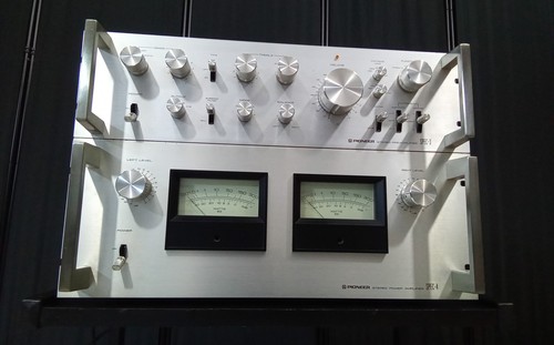 Amplificatore pioneer spec4 - amplificatore,