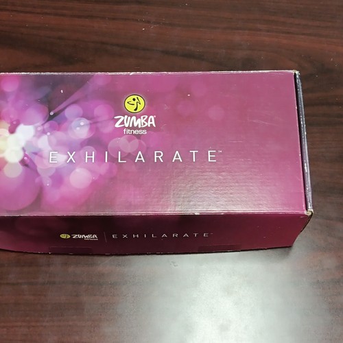 Zumba fitness exhilarate full - exhilarate,