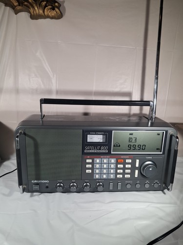 Radio satellitare portatile