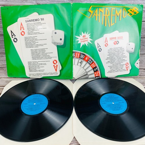 Compilation sanremo 40 - sanremo, 88
