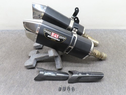 Silenziatori slip yoshimura - silenziatori,