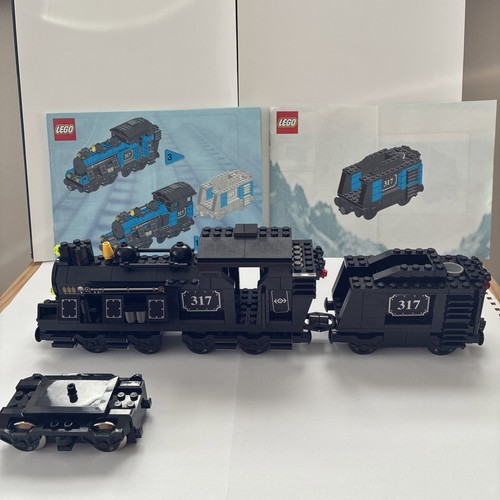 Lego own train locomotiva - lego,