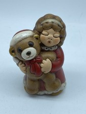 THUN, Bimba Natale con Orsetto